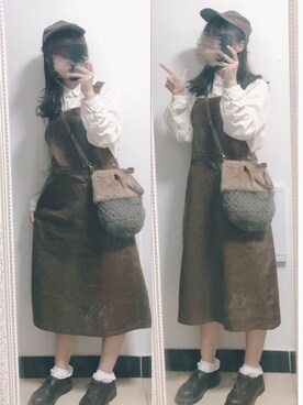 小岛耶さんのコーディネート