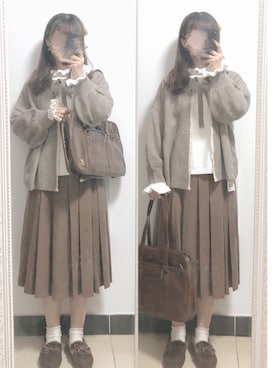 小岛耶さんのコーディネート