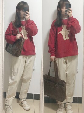 小岛耶さんのコーディネート