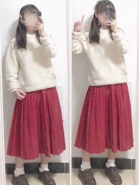 小岛耶さんのコーディネート