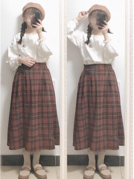 小岛耶さんのコーディネート