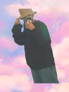 り。さん（レディース・165cm）の冬コーディネート