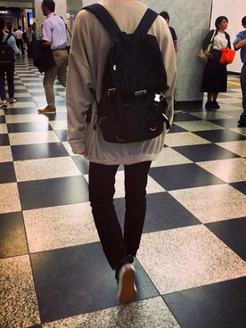 Tooooooooomiさんのコーディネート