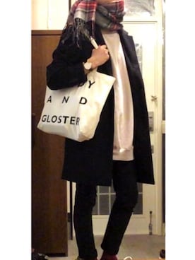 Tooooooooomiさんのコーディネート