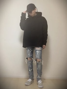 R.Fさんのコーディネート