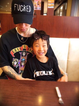 R.Fさんのコーディネート