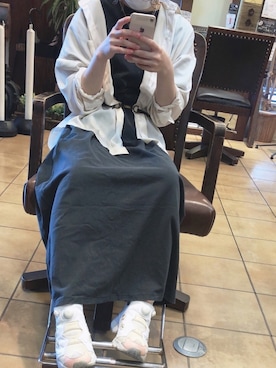 yumoさん（レディース・153cm）の夏コーディネート