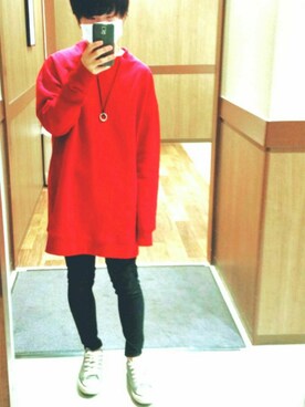 郁也さんのコーディネート