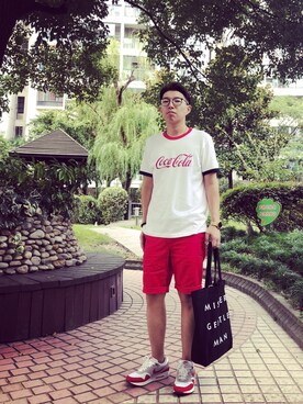 Dyeさんのコーディネート