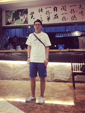 Dyeさんのコーディネート