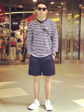 Dyeさんのコーディネート