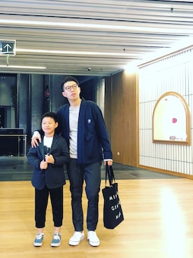 Dyeさんのコーディネート