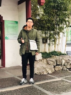 Dyeさんのコーディネート