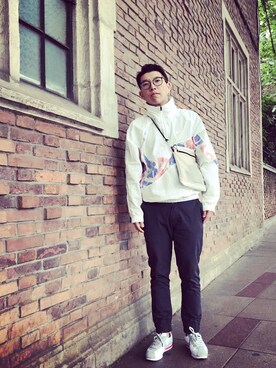 Dyeさんのコーディネート