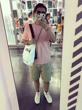 Dyeさんのコーディネート