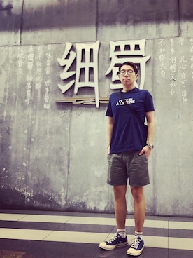 Dyeさんのコーディネート