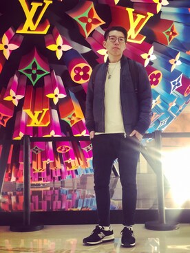 Dyeさんのコーディネート