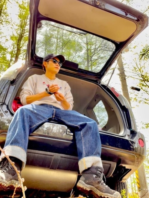 しゅんたさんのコーディネート