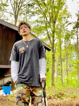 しゅんたさんのコーディネート