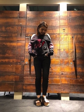 Hanakaさんのコーディネート