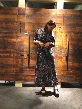 Hanakaさんのコーディネート