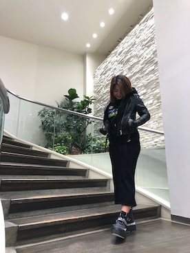 Hanakaさんのコーディネート