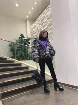 Hanakaさんのコーディネート