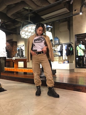 Hanakaさんのコーディネート