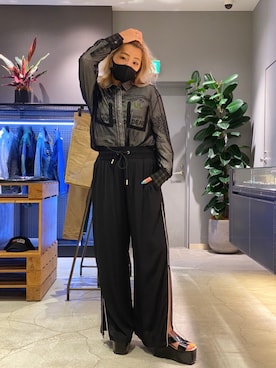 Hanakaさんのコーディネート