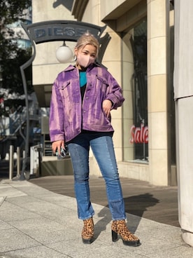 Hanakaさんのコーディネート