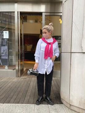 Hanakaさんのコーディネート