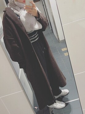 momijiさん(レディース・162cm)の冬コーディネート