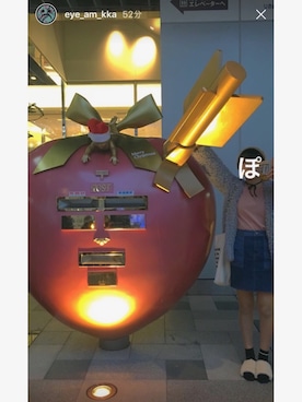 香夏さんのコーディネート