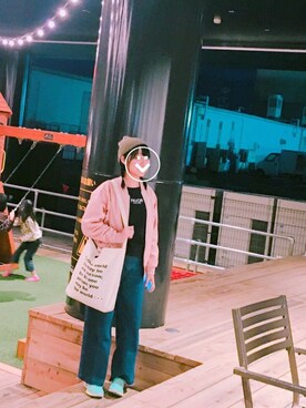 香夏さんのコーディネート