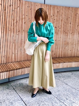 KAHO SUZUKIさんのコーディネート