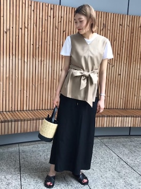 KAHO SUZUKIさんのコーディネート