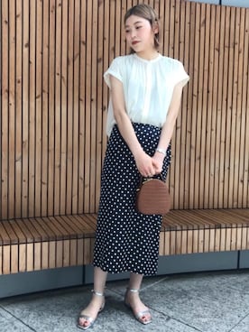 KAHO SUZUKIさんのコーディネート