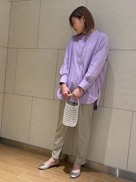 KAHO SUZUKIさんのコーディネート