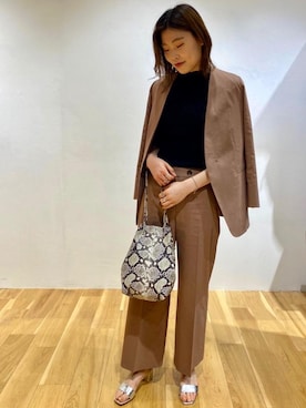 KAHO SUZUKIさんのコーディネート