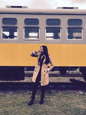 Jiang AppLeさんのコーディネート