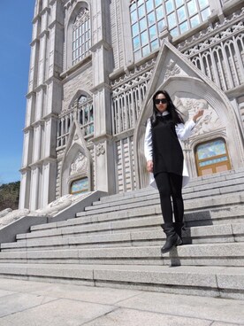 Jiang AppLeさんのコーディネート