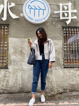 Jiang AppLeさんのコーディネート