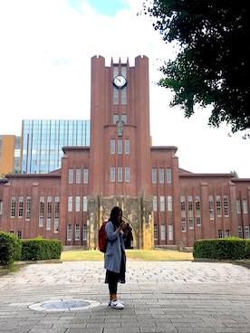 Jiang AppLeさんのコーディネート