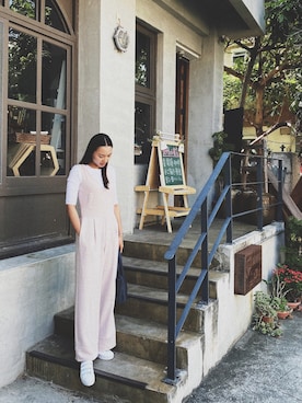 Jiang AppLeさんのコーディネート