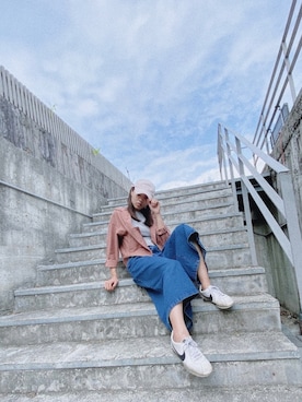 Jiang AppLeさんのコーディネート