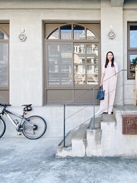 Jiang AppLeさんのコーディネート