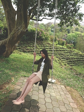 Jiang AppLeさんのコーディネート