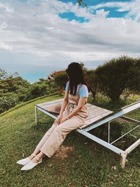 Jiang AppLeさんのコーディネート