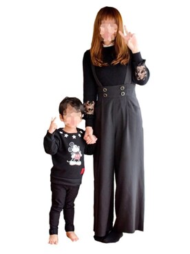 えりり🌷骨格ウェーブ/イエベ秋さん(レディース・163cm)の秋コーディネート