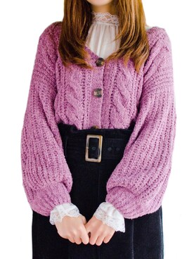 えりり🌷骨格ウェーブ/イエベ秋さん(レディース・163cm)の秋コーディネート